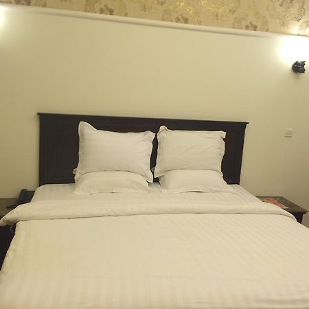 Al Denny Aparthotel Джеда Екстериор снимка