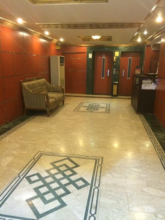 Al Denny Aparthotel Джеда Екстериор снимка