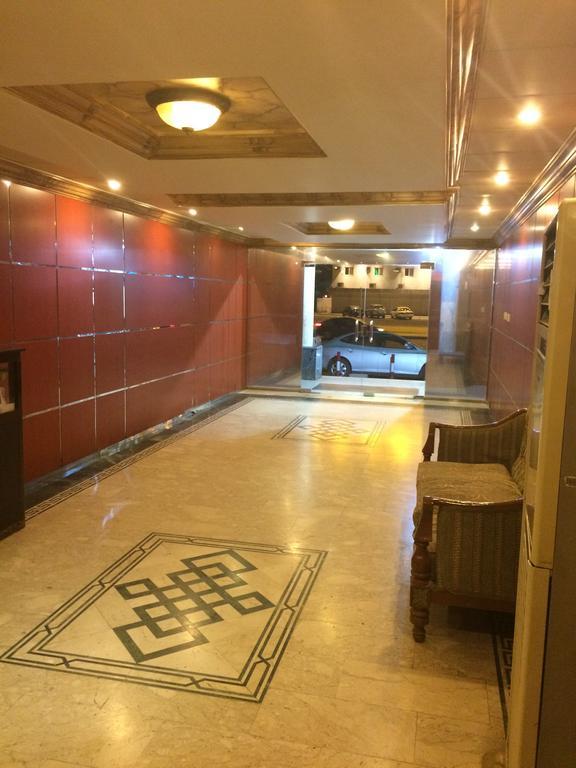 Al Denny Aparthotel Джеда Екстериор снимка