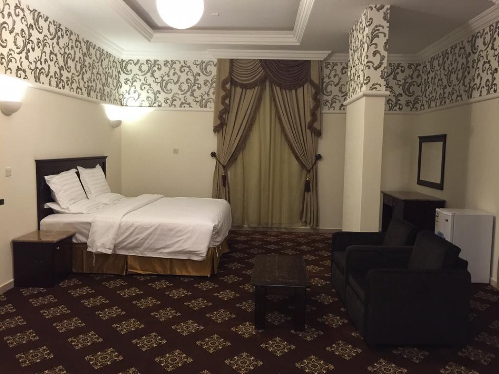 Al Denny Aparthotel Джеда Стая снимка