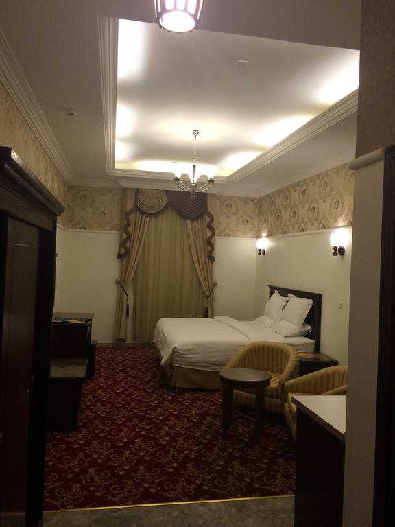 Al Denny Aparthotel Джеда Стая снимка
