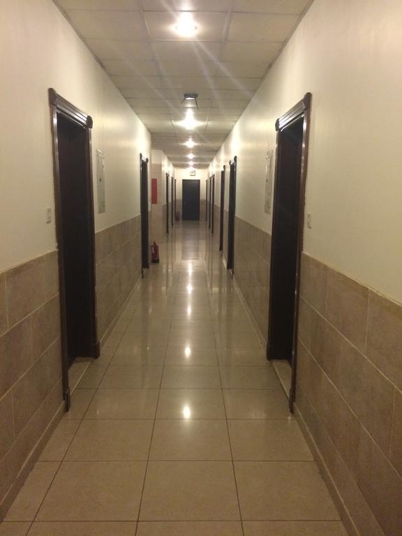 Al Denny Aparthotel Джеда Екстериор снимка