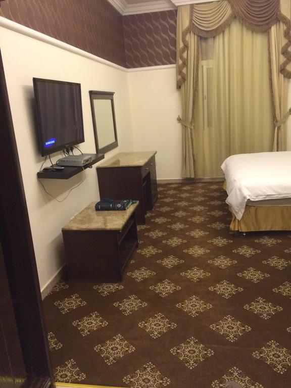 Al Denny Aparthotel Джеда Стая снимка